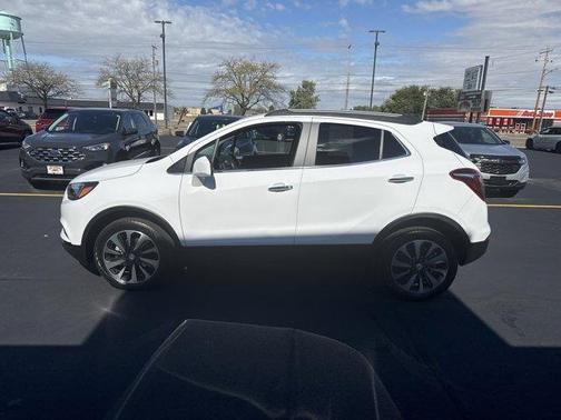 2022 Buick Encore Preferred