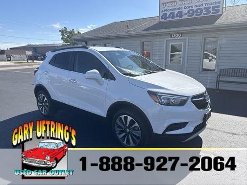 2022 Buick Encore Preferred