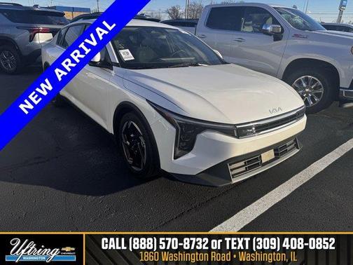 2025 Kia K4 EX