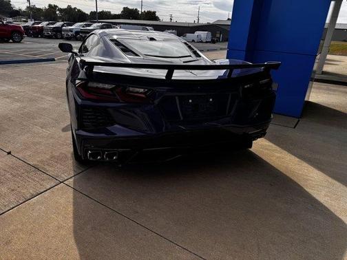 2025 Chevrolet Corvette Stingray w/2LT