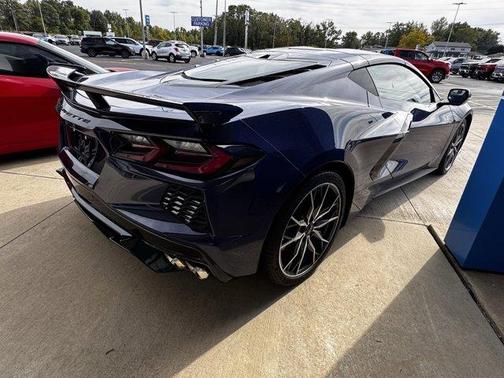 2025 Chevrolet Corvette Stingray w/2LT