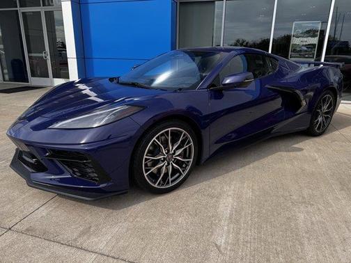 2025 Chevrolet Corvette Stingray w/2LT