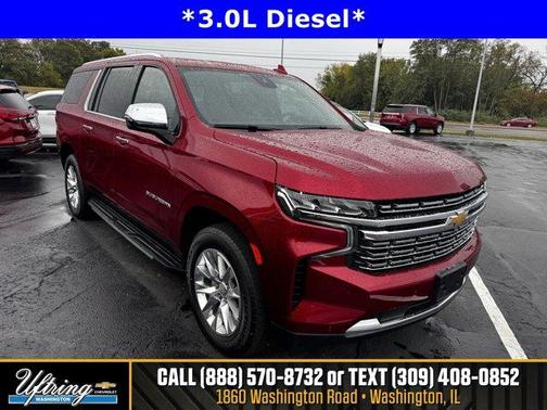 2023 Chevrolet Suburban Premier