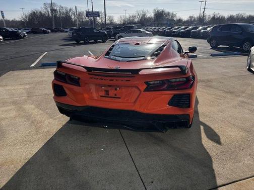 2023 Chevrolet Corvette Stingray w/2LT