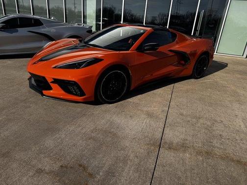 2023 Chevrolet Corvette Stingray w/2LT