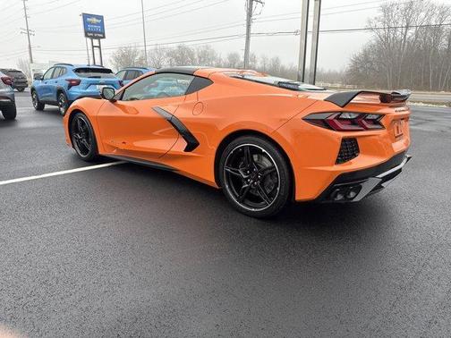 2023 Chevrolet Corvette Stingray w/2LT