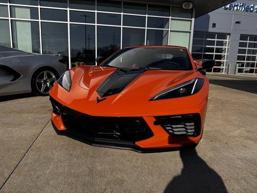 2023 Chevrolet Corvette Stingray w/2LT