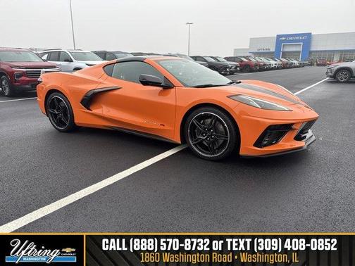 2023 Chevrolet Corvette Stingray w/2LT