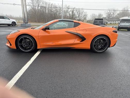 2023 Chevrolet Corvette Stingray w/2LT