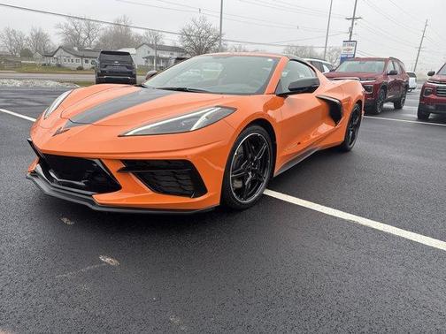 2023 Chevrolet Corvette Stingray w/2LT