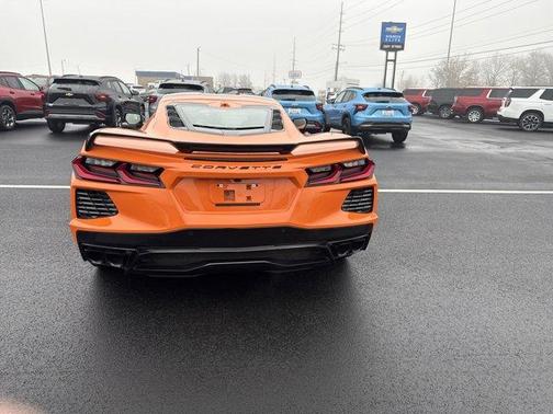 2023 Chevrolet Corvette Stingray w/2LT