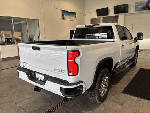 2026 Chevrolet Silverado 2500 High Country