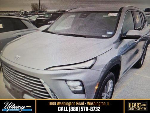 2025 Buick Enclave Preferred