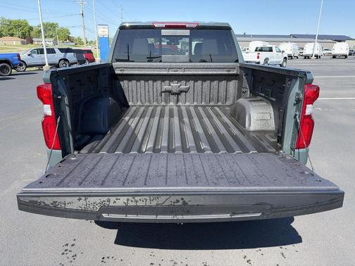 Cypress 2026 Chevrolet Silverado 1500 LTZ