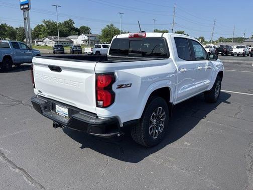 2025 Chevrolet Colorado Z71