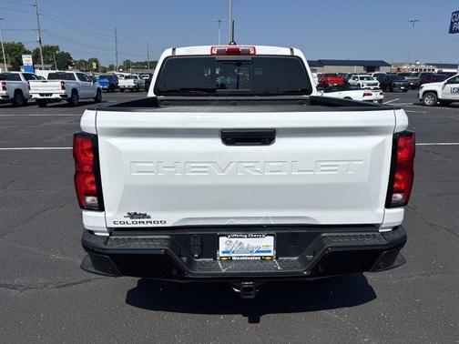 2025 Chevrolet Colorado Z71