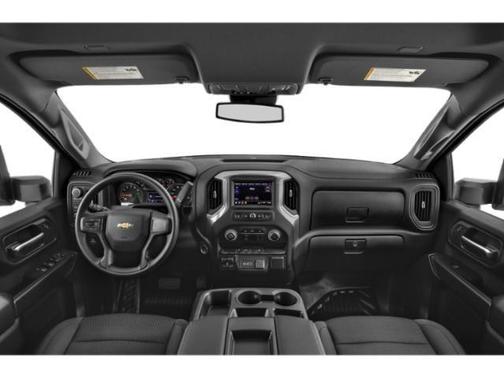 Summit White 2026 Chevrolet Silverado 2500 WT