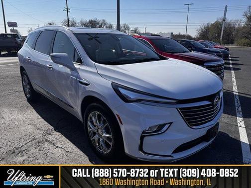 2022 Buick Enclave Essence