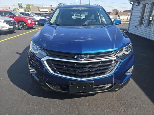 2020 Chevrolet Equinox 1LT