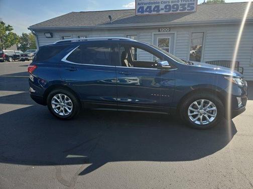 2020 Chevrolet Equinox 1LT