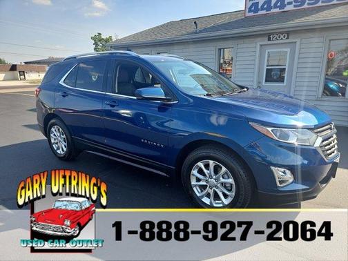 2020 Chevrolet Equinox 1LT