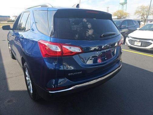 2020 Chevrolet Equinox 1LT