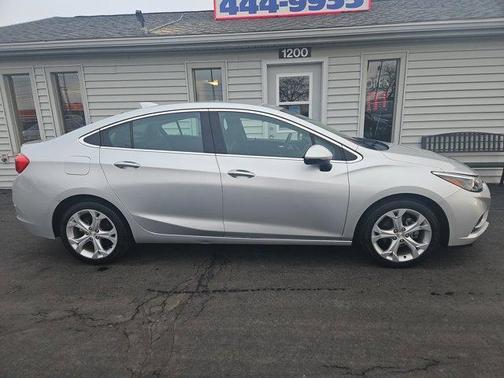 2017 Chevrolet Cruze Premier
