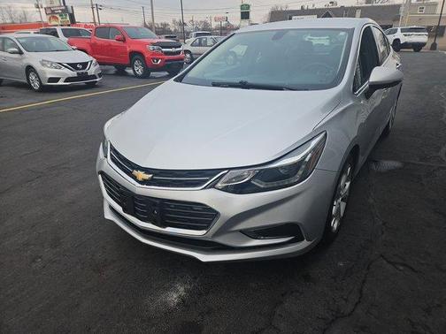 2017 Chevrolet Cruze Premier