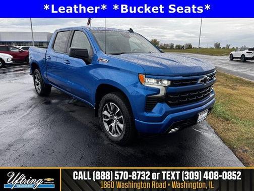 2023 Chevrolet Silverado 1500 RST