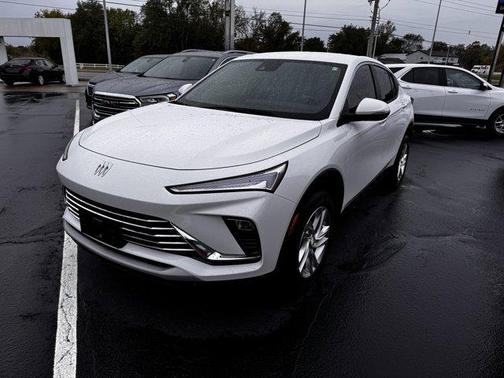 2024 Buick Envista Preferred