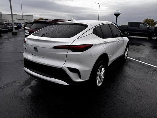 2024 Buick Envista Preferred