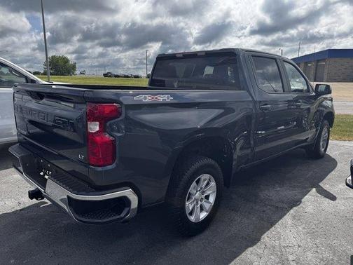 2022 Chevrolet Silverado 1500 Limited LT
