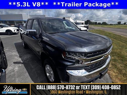 2022 Chevrolet Silverado 1500 Limited LT