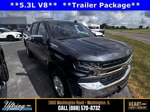 2022 Chevrolet Silverado 1500 Limited LT