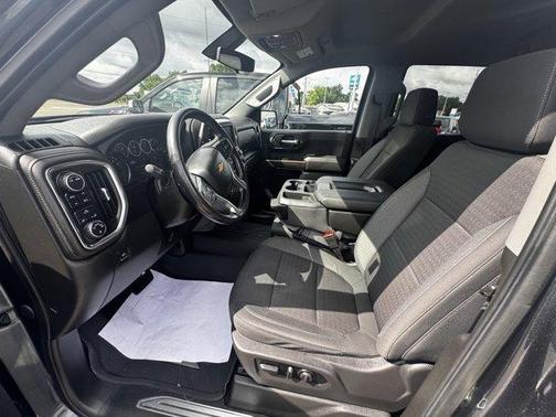 2022 Chevrolet Silverado 1500 Limited LT