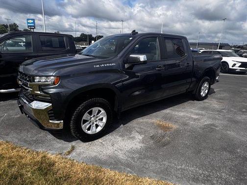 2022 Chevrolet Silverado 1500 Limited LT