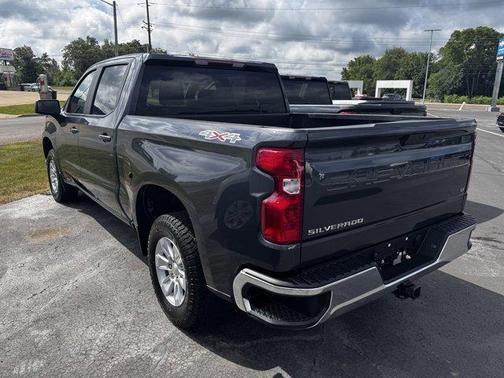 2022 Chevrolet Silverado 1500 Limited LT
