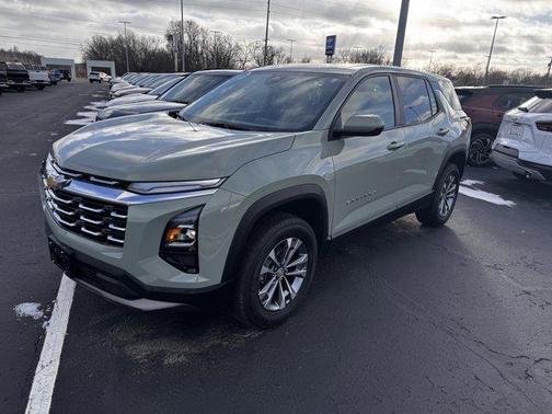 2025 Chevrolet Equinox LT