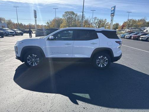 2025 Chevrolet Equinox LT