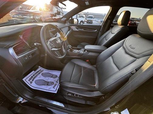 2025 Cadillac XT5 Premium Luxury