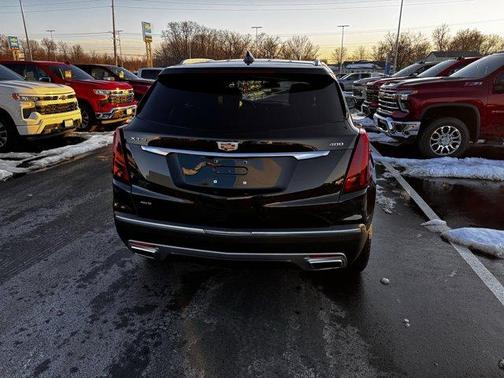 2025 Cadillac XT5 Premium Luxury