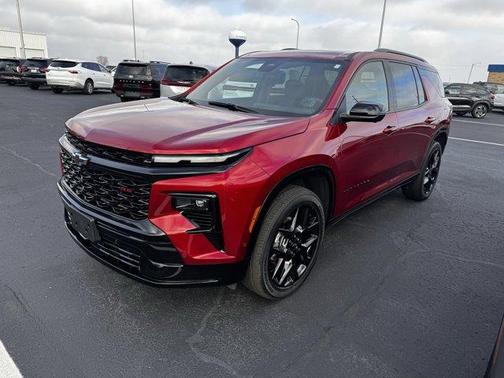 2024 Chevrolet Traverse RS
