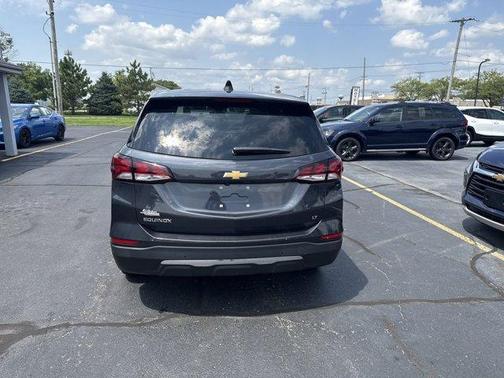 2022 Chevrolet Equinox 1LT