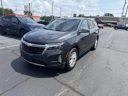 2022 Chevrolet Equinox 1LT