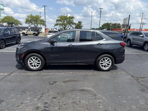 2022 Chevrolet Equinox 1LT