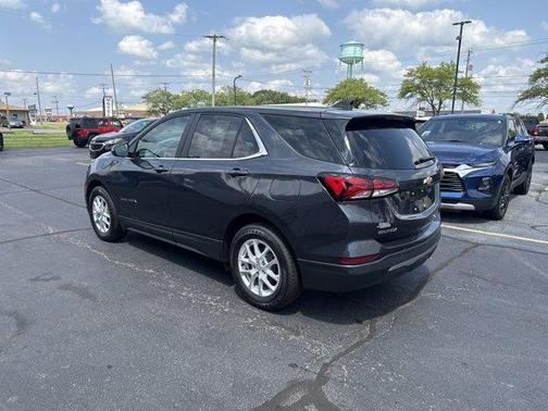 2022 Chevrolet Equinox 1LT