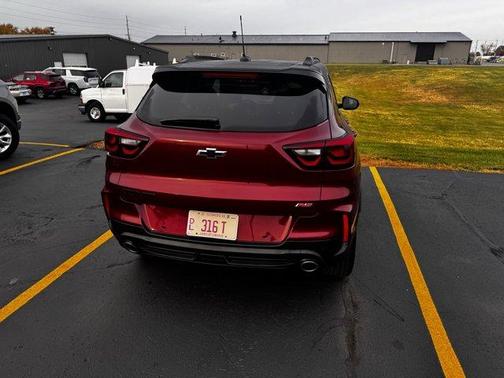 2024 Chevrolet Trailblazer RS