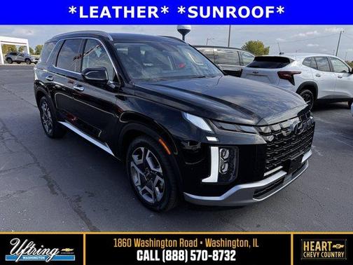 2024 Hyundai PALISADE SEL