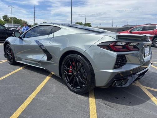 2023 Chevrolet Corvette Stingray w/3LT