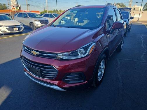 2021 Chevrolet Trax LT